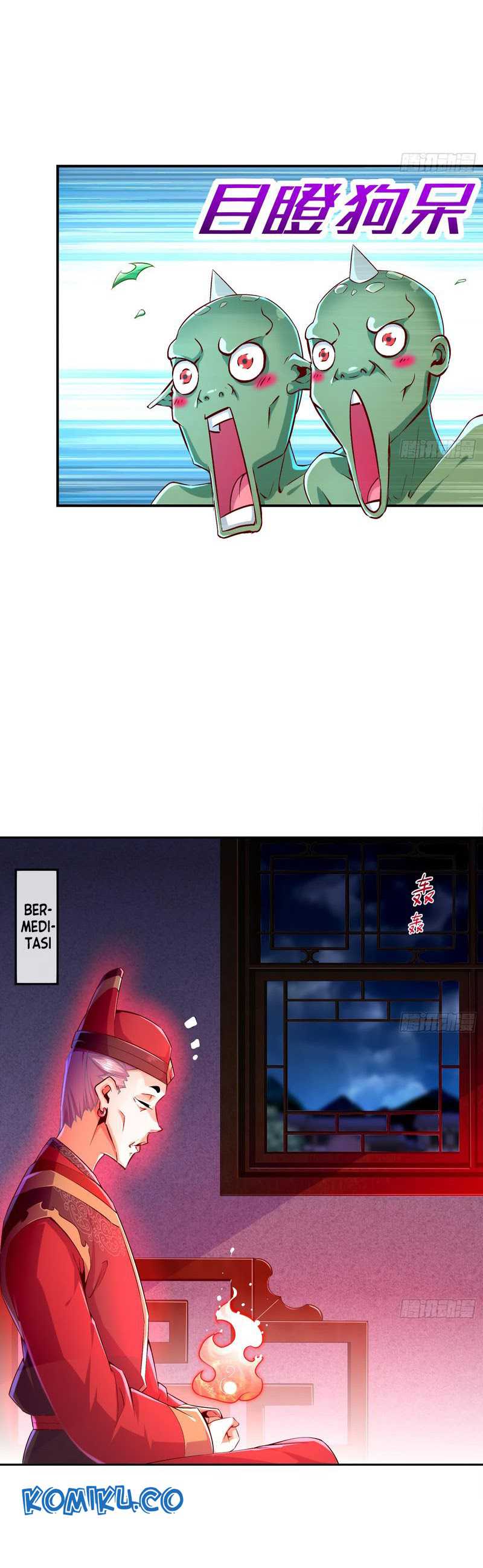 Rebirth of the Demon Reign (The Rebirth of the Demon God) Chapter 30 Gambar 7